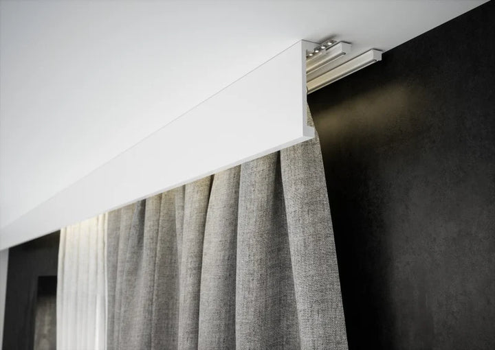 scafa draperie din durotec Cezar LK02