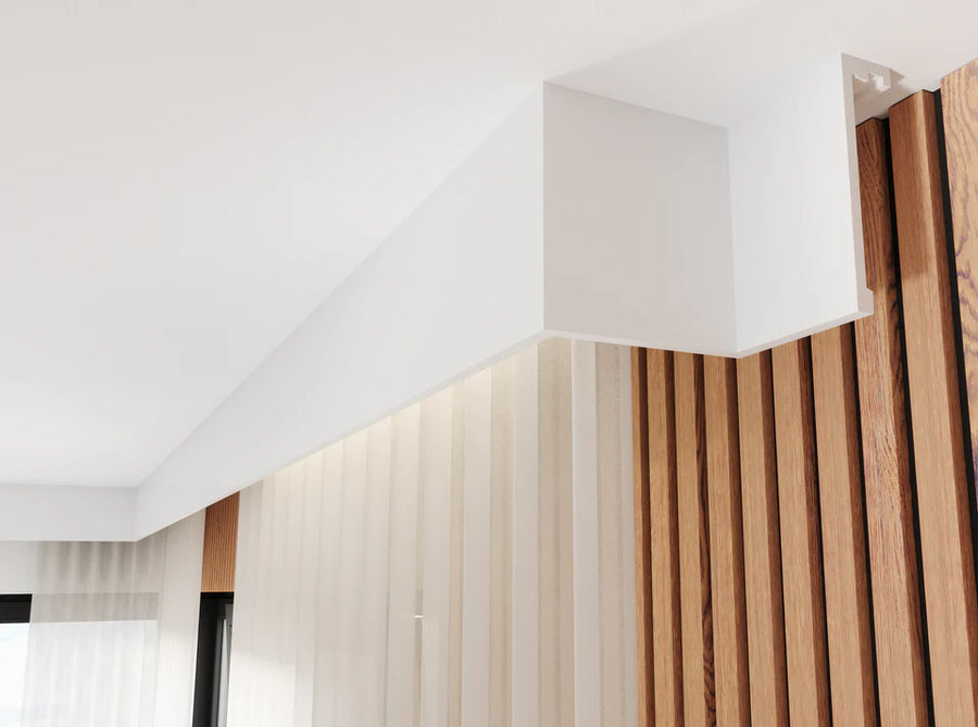 masca sina perdea cezar LK-04