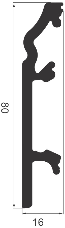 schita plinta Opal